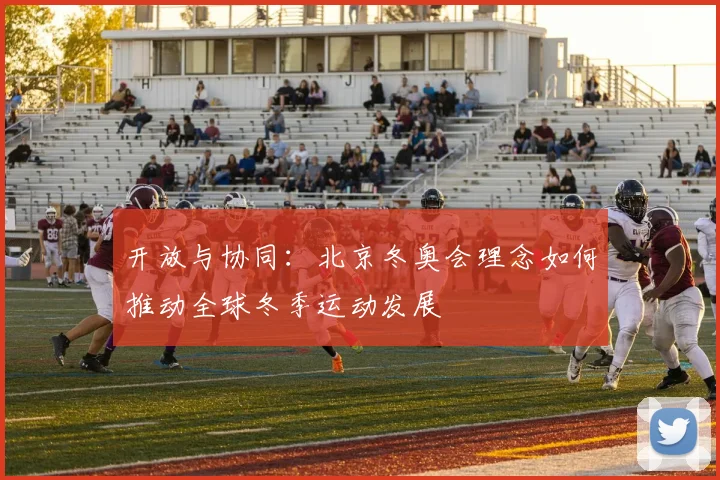 开放与协同:北京冬奥会理念如何推动全球冬季运动发展