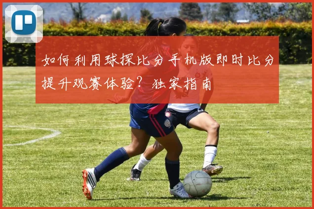 如何利用球探比分手机版即时比分提升观赛体验？独家指南