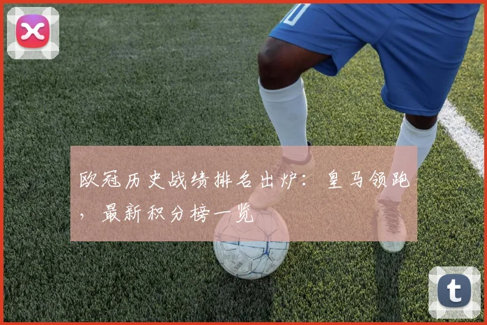 欧冠历史战绩排名出炉：皇马领跑，最新积分榜一览